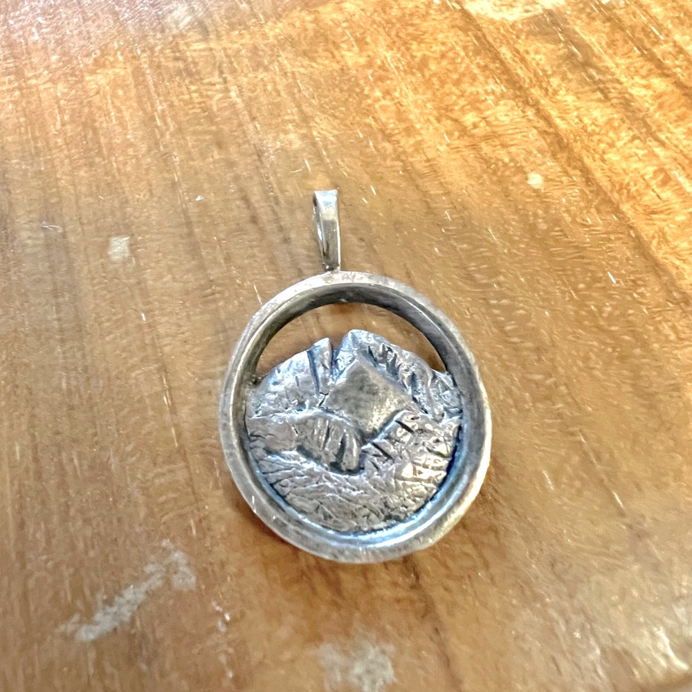 Mountain Pendant